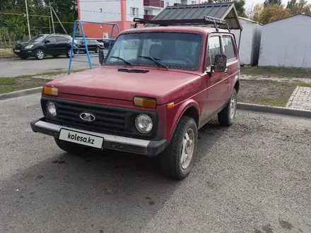 ВАЗ (Lada) Lada 2121 1990 года за 550 000 тг. в Балпык би