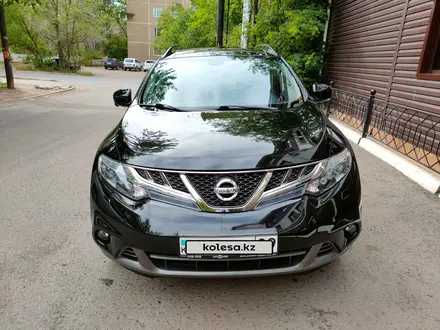 Nissan Murano 2014 годаүшін12 000 000 тг. в Караганда – фото 5