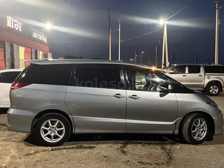 Toyota Estima 2007 года за 4 700 000 тг. в Атырау – фото 3