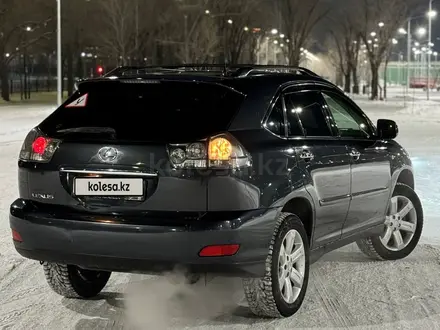 Lexus RX 350 2007 года за 8 100 000 тг. в Караганда