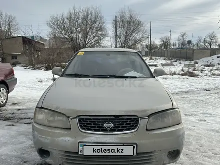 Nissan Sentra 2000 года за 900 000 тг. в Шымкент – фото 2