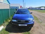 Audi A4 1996 года за 1 600 000 тг. в Петропавловск – фото 5