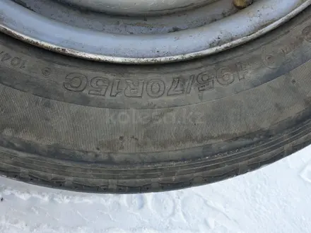 1 колесо на спринтер R15 за 20 000 тг. в Караганда – фото 2