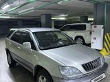 Lexus RX 300 2000 года за 4 700 000 тг. в Алматы – фото 2