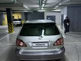 Lexus RX 300 2000 года за 4 700 000 тг. в Алматы – фото 4