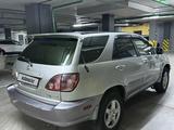 Lexus RX 300 2000 года за 4 700 000 тг. в Алматы – фото 3
