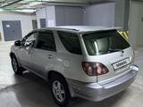 Lexus RX 300 2000 года за 4 700 000 тг. в Алматы – фото 5