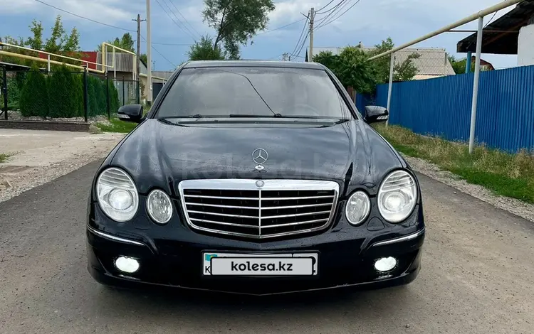 Mercedes-Benz E 350 2007 годаfor6 100 000 тг. в Алматы