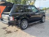 Land Rover Range Rover 2007 годаүшін8 500 000 тг. в Алматы – фото 2