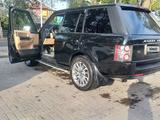 Land Rover Range Rover 2007 годаүшін5 500 000 тг. в Алматы – фото 4