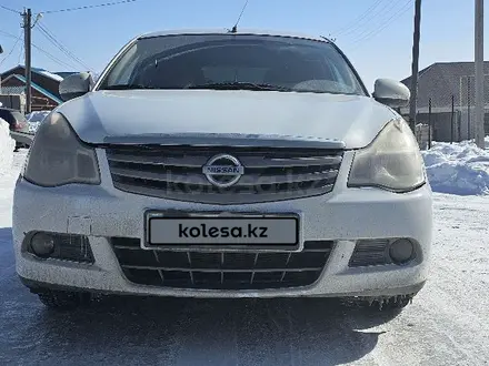 Nissan Almera 2014 года за 3 600 000 тг. в Актобе – фото 2