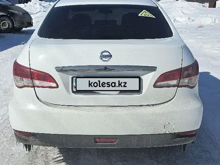 Nissan Almera 2014 года за 3 600 000 тг. в Актобе – фото 4