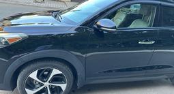 Hyundai Tucson 2016 года за 9 300 000 тг. в Уральск – фото 4