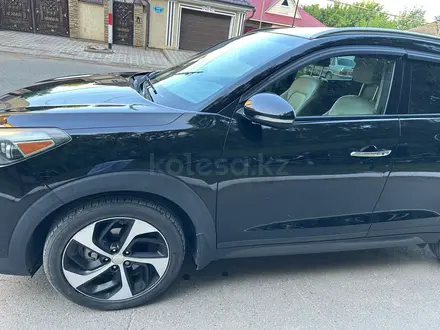 Hyundai Tucson 2016 года за 9 200 000 тг. в Уральск – фото 4