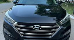 Hyundai Tucson 2016 года за 9 300 000 тг. в Уральск