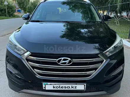 Hyundai Tucson 2016 года за 9 200 000 тг. в Уральск