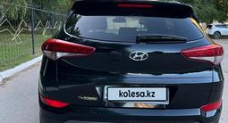 Hyundai Tucson 2016 года за 9 300 000 тг. в Уральск – фото 2