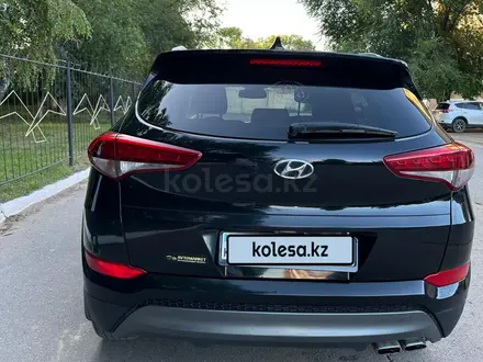Hyundai Tucson 2016 года за 9 200 000 тг. в Уральск – фото 2