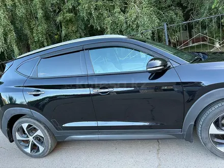 Hyundai Tucson 2016 года за 9 200 000 тг. в Уральск – фото 3