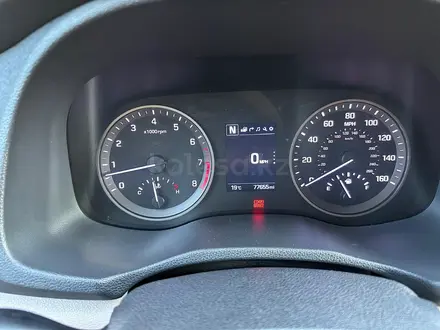 Hyundai Tucson 2016 года за 9 200 000 тг. в Уральск – фото 5