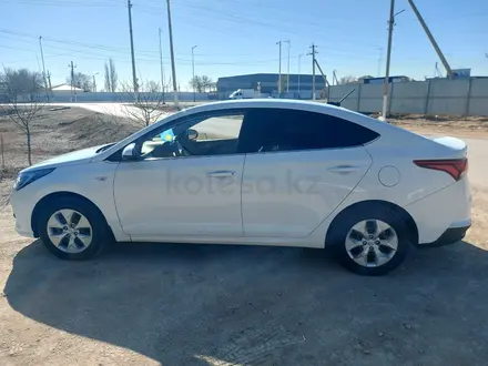 Hyundai Accent 2021 годаүшін8 300 000 тг. в Кызылорда – фото 6