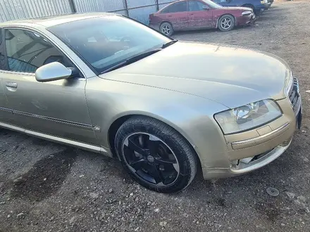 Audi A8 2004 года за 4 000 000 тг. в Актау – фото 2