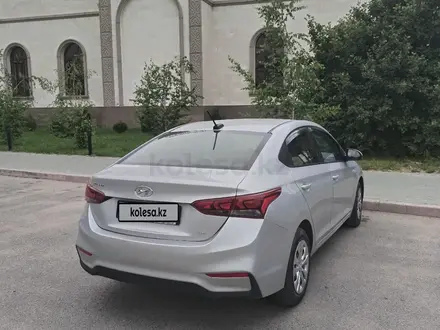 Hyundai Accent 2019 года за 6 000 000 тг. в Алматы