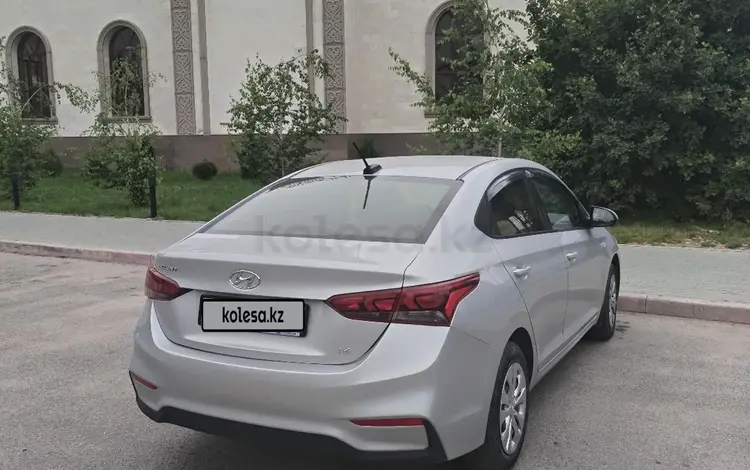 Hyundai Accent 2019 года за 6 000 000 тг. в Алматы