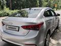 Hyundai Accent 2019 года за 6 000 000 тг. в Алматы – фото 8