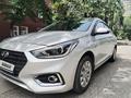 Hyundai Accent 2019 года за 6 000 000 тг. в Алматы – фото 10