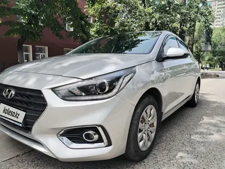 Hyundai Accent 2019 года за 6 000 000 тг. в Алматы – фото 10