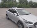 Hyundai Accent 2019 года за 6 000 000 тг. в Алматы – фото 2