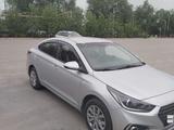 Hyundai Accent 2019 года за 6 000 000 тг. в Алматы – фото 2