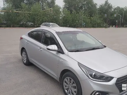 Hyundai Accent 2019 года за 6 000 000 тг. в Алматы – фото 2