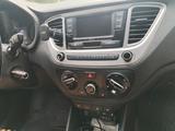 Hyundai Accent 2019 года за 6 000 000 тг. в Алматы – фото 5