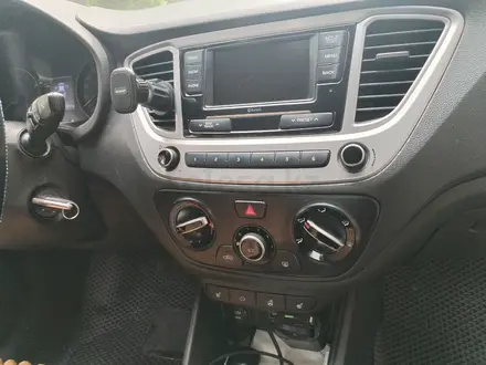 Hyundai Accent 2019 года за 6 000 000 тг. в Алматы – фото 5