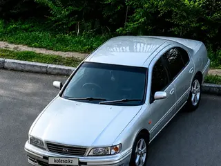 Nissan Cefiro