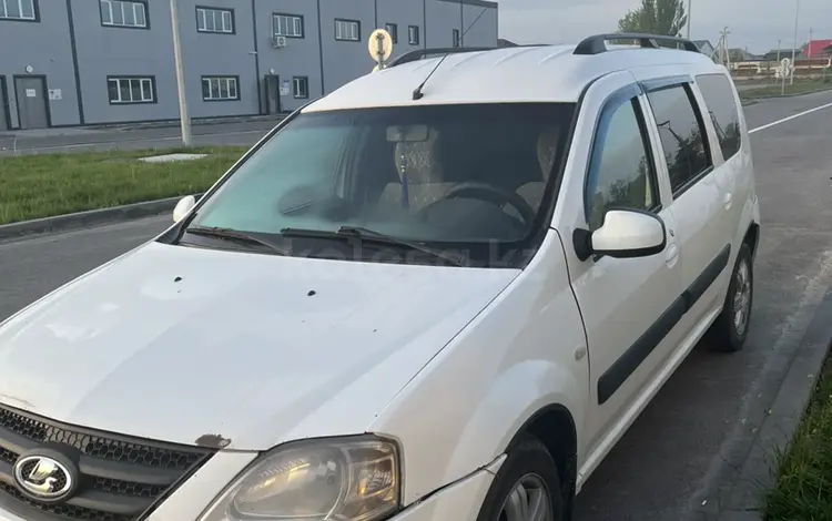 ВАЗ (Lada) Largus 2014 годаүшін2 850 000 тг. в Алматы