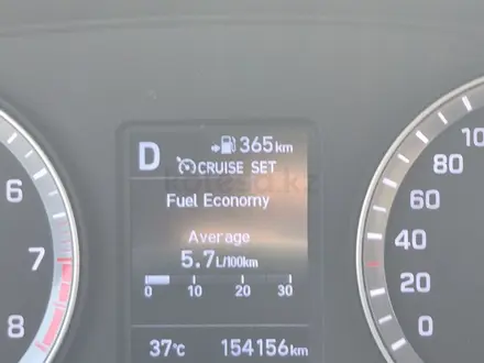 Hyundai Sonata 2019 года за 9 400 000 тг. в Шымкент – фото 17