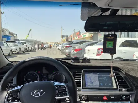 Hyundai Sonata 2019 года за 9 400 000 тг. в Шымкент – фото 16