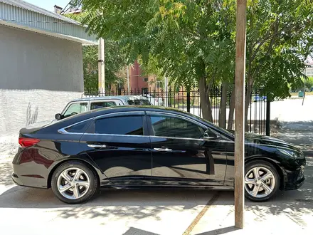 Hyundai Sonata 2019 года за 9 400 000 тг. в Шымкент – фото 5