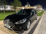 Hyundai Sonata 2019 года за 9 150 000 тг. в Туркестан