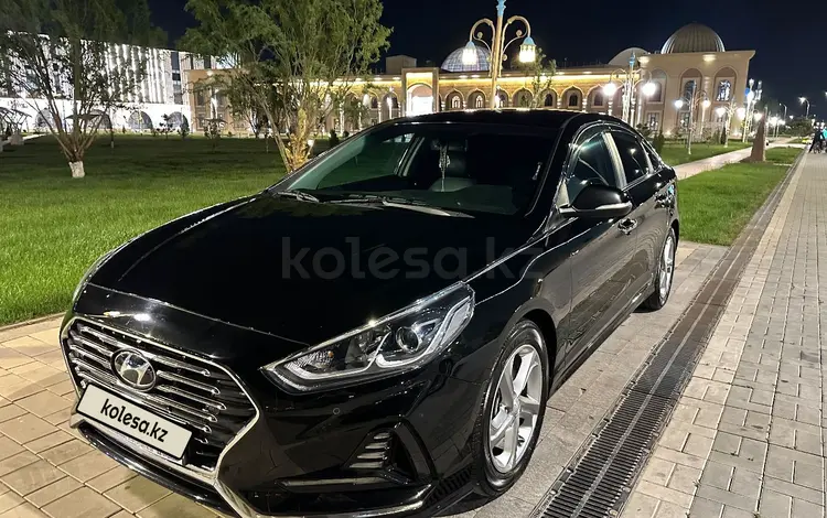 Hyundai Sonata 2019 года за 9 400 000 тг. в Шымкент
