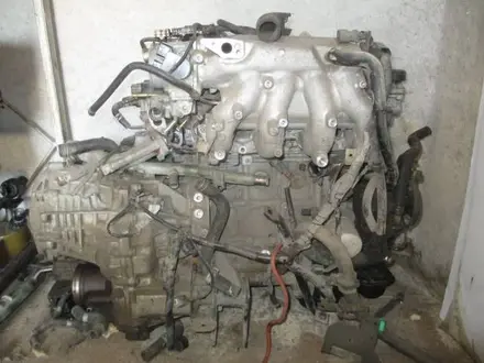 Двигатель Nissan 2.0 — Primera, Avenir, Прерия за 265 000 тг. в Алматы – фото 7