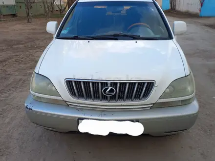 Lexus RX 300 2001 года за 5 500 000 тг. в Астана