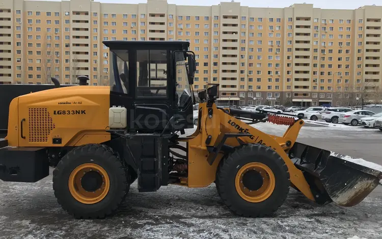 Lonking  LG833 2025 года за 13 800 000 тг. в Астана