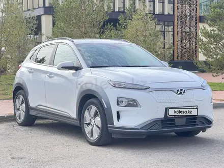 Hyundai Kona 2019 года за 11 990 000 тг. в Астана – фото 2