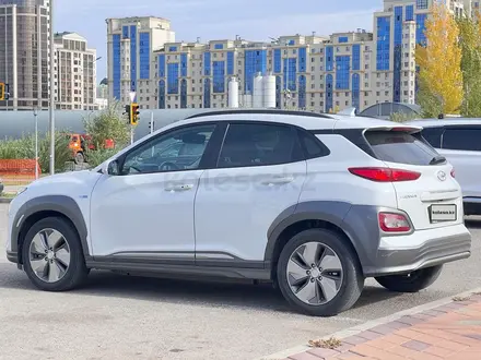 Hyundai Kona 2019 года за 11 990 000 тг. в Астана – фото 11