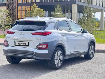 Hyundai Kona 2019 года за 11 990 000 тг. в Астана – фото 5