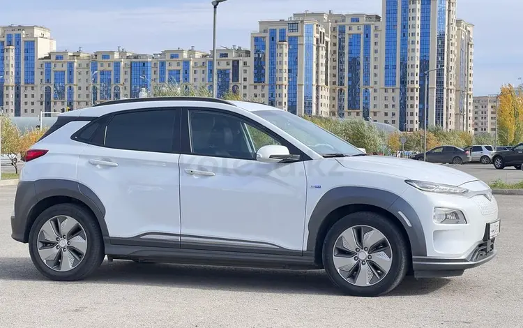 Hyundai Kona 2019 года за 11 990 000 тг. в Астана
